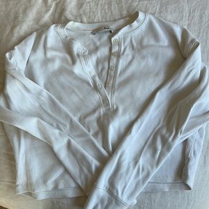 Wilfred Free Cropped Henley